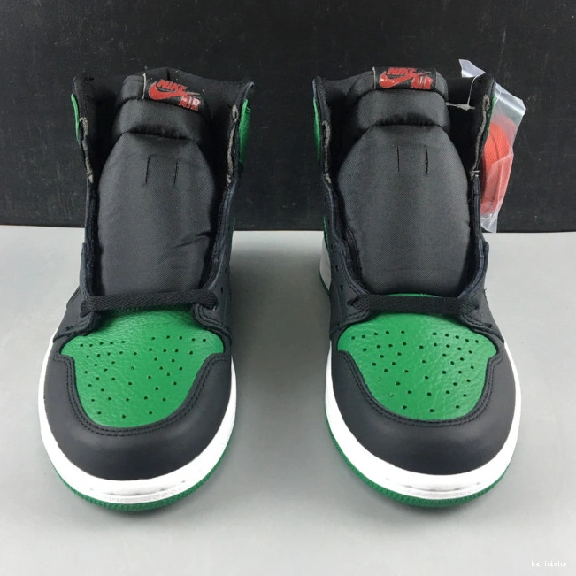 Reps high pine 555088-030 green air 1 jordan 0502